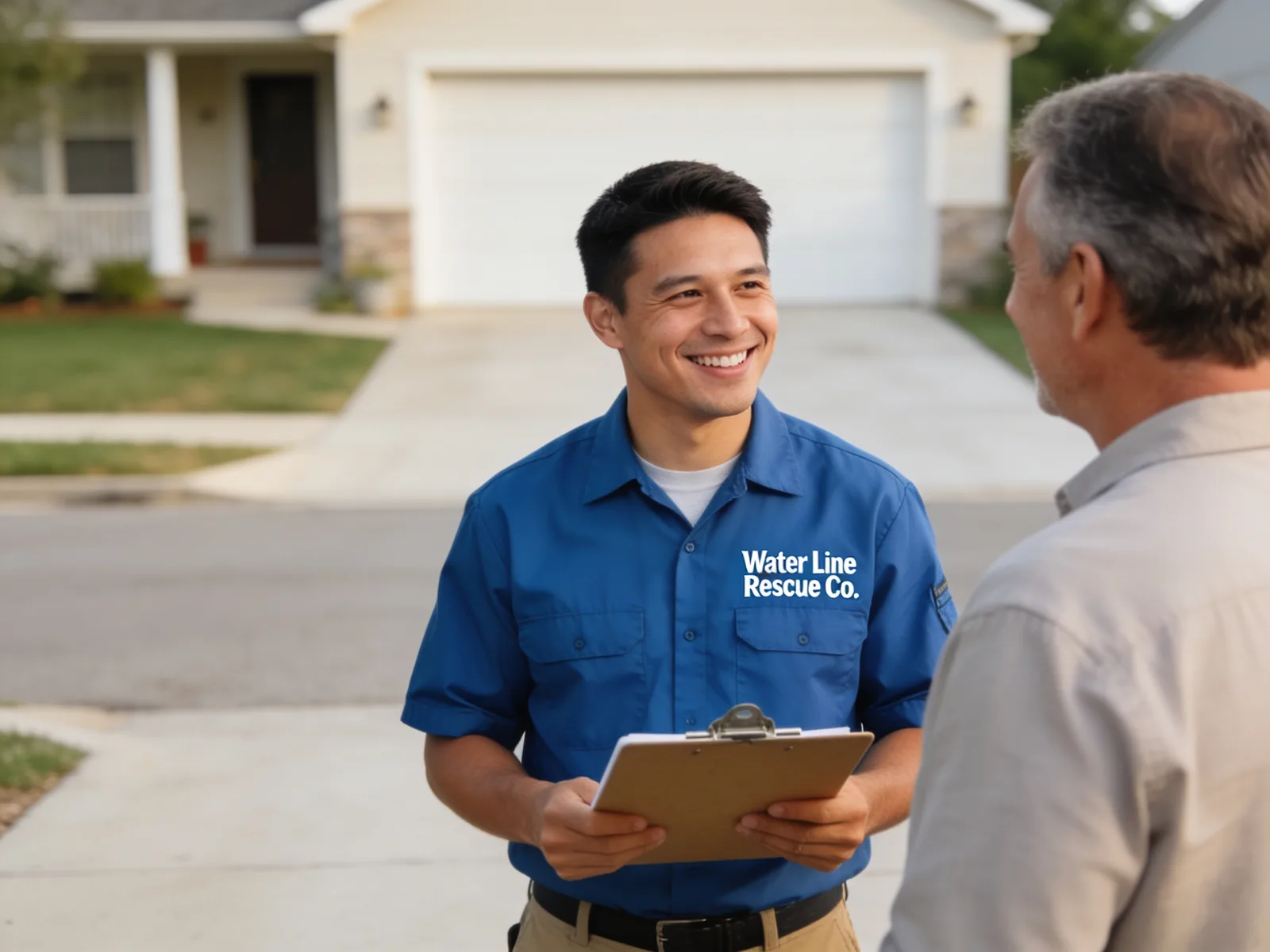 Water Line Repair Big Flat, AR FAQs